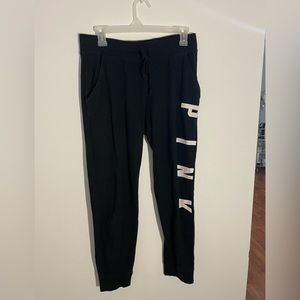 PINK SWEATPANTS